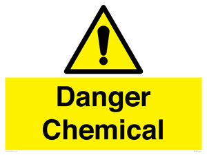 Danger Chemical